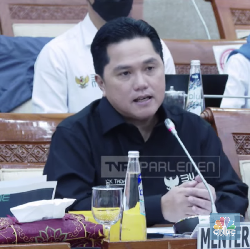 Catat Nih! Erick: Laba BUMN Capai Rp 155 T
