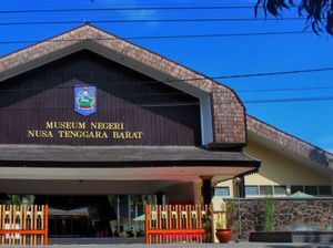 Museum Negeri NTB, Ada Apa Saja di Dalamnya?