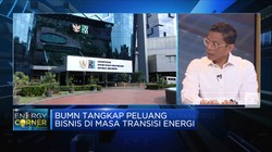 Pahala Mansury Ungkap Jurus Ekspansi Pertamina & PLN Cs 2023