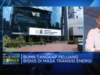 Pahala Mansury Ungkap Jurus Ekspansi Pertamina & PLN Cs 2023