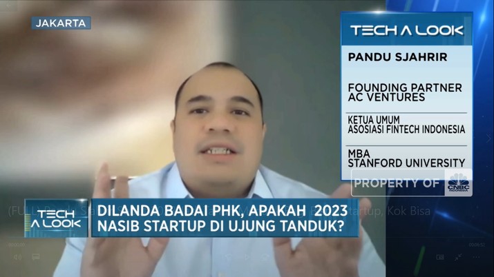 Pandu Sjahrir Sebut 2023 Jadi Tahun Menarik Bagi Bisnis Startup, Kok Bisa? (CNBC Indonesia TV) Pandu Sjahrir Sebut 2023 Jadi Tahun Menarik Bagi Bisnis Startup, Kok Bisa? (CNBC Indonesia TV)