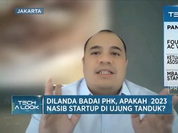 Pandu Sjahrir: 2023 Jadi Tahun Menarik Bagi Startup, Kenapa?
