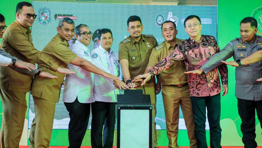 Pemkot Medan