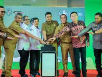 Bobby Nasution Luncurkan Jaminan Kesehatan Medan Berkah