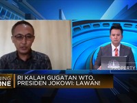 Penambang Dukung Presiden Jokowi Lawan Kekalahan Gugatan WTO