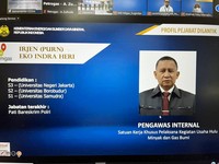 Sstt.. Ada Eks Jenderal Bintang Dua Masuk SKK Migas