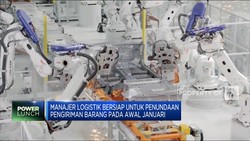 Video: Permintaan Turun, Pesanan Pabrik China Anjlok 40%