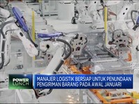 Video: Permintaan Turun, Pesanan Pabrik China Anjlok 40%