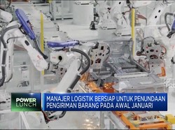 Video: Permintaan Turun, Pesanan Pabrik China Anjlok 40%