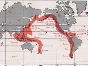 Cincin Api Baru Diramal Muncul di Atlantik, Picu Gempa Dahsyat