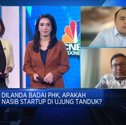 PHK Startup RI & India, Bos Modal Ventura Ungkap Sebabnya