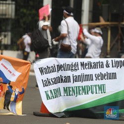 Ini Alasan Pembeli Meikarta Ketakutan Sampai Ngadu ke DPR
