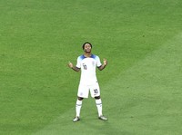 Raheem Sterling Tolak Balik ke Qatar usai Rumahnya Kemalingan