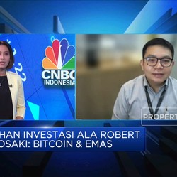 Robert Kiyosaki Pilih Investasi Bitcoin & Emas, Tepatkah?