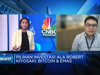 Robert Kiyosaki Pilih Investasi Bitcoin & Emas, Tepatkah?