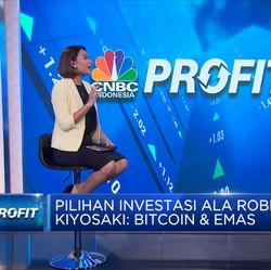Ini Nih Strategi Investasi Hadapi Ekonomi Suram 2023