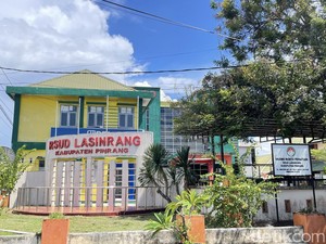 RSUD Lasinrang Pinrang Akan Diubah Jadi RS Ibu dan Anak Pasca Relokasi