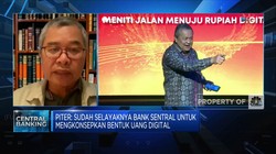 Rupiah Digital Wholesale Siap Meluncur, Sistem Keamanan Siap?
