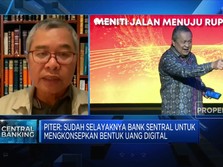 Rupiah Digital Wholesale Siap Meluncur, Sistem Keamanan Siap?