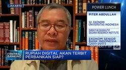 Video: Sederet Tantangan BI Terbitkan Rupiah Digital
