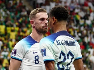 Jude Bellingham Jadikan Jordan Henderson Panutan