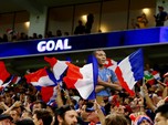Antara Sepak Bola & Perang, Prancis Tetap Menang dari Inggris