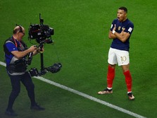 Prancis Punya Peluang 47% Juarai Piala Dunia, Ini Alasannya