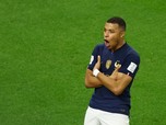 Mbappe Disebut Lebih Hebat dari Zidane, Benarkah?