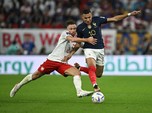 Mbappe Bawa Prancis Tantang Inggris di 8 Besar World Cup 2022