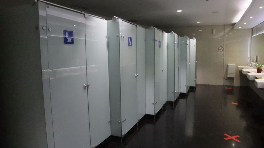 Toilet di 4 Bandara AP II raih penghargaan Bandara Sehat 2022 dari Kemenkes (AP II)