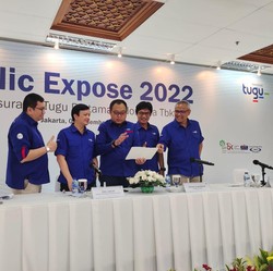 TUGU Catat Premi Rp 4,73 T di Kuartal III-2022