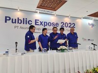 TUGU Catat Premi Rp 4,73 T di Kuartal III-2022