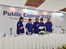 TUGU Catat Premi Rp 4,73 T di Kuartal III-2022