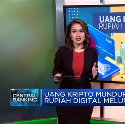 Video: Uang Kripto Mundur Rupiah Digital Meluncur