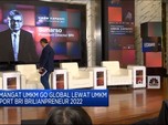 UMKM - Brilianpreneur 2022: Semangat Bawa UMKM Mendunia!