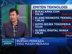 Video: Waspada Tech Winter Jadi Pemberat IHSG