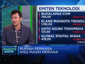 Video: Waspada Tech Winter Jadi Pemberat IHSG