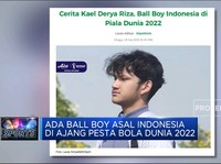 Ada Ball Boy Asal Indonesia di Ajang Pesta Bola Dunia 2022