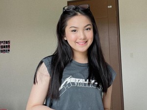 Aisyah Aqilah Sedih Bahas Jadi Tulang Punggung Keluarga Usai Ayah Meninggal