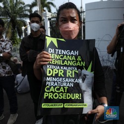 RKHUP Bikin AS Ketar-ketir, Investasi di RI Bakal Terguncang?