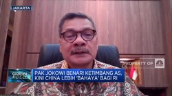 Antisipasi Efek Perlambatan Ekonomi China, RI Harus Gimana?