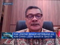 Antisipasi Efek Perlambatan Ekonomi China, RI Harus Gimana?