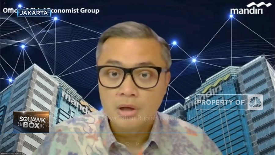 BI Sebut Permintaan Dolar Meningkat, Pasokan Valas Aman?  (վ TV)