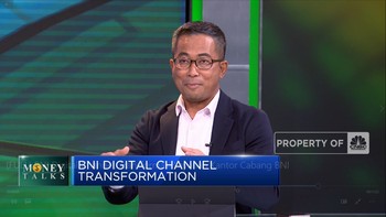 BNI Agen 46 Berdayakan UMKM & Perluas Layanan Bank di Pelosok