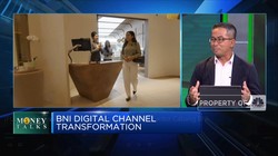 BNI Digital Channel, Transformasi Layanan Kantor Cabang BNI