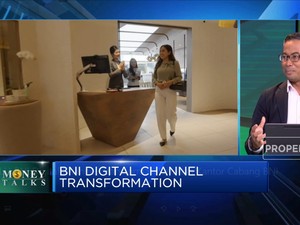 BNI Digital Channel, Transformasi Layanan Kantor Cabang BNI