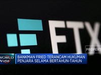 Video: Bos FTX Terancam Hukuman Penjara Bertahun-Tahun