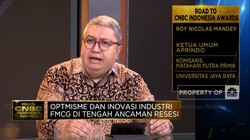 Buka-bukaan Pengusaha Industri FMCG Hadapi Ancaman Resesi
