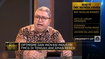 Buka-bukaan Pengusaha Industri FMCG Hadapi Ancaman Resesi