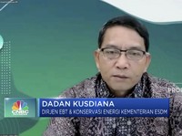 Ada Ancaman Krisis Air, Kementerian ESDM Lakukan Langkah Ini